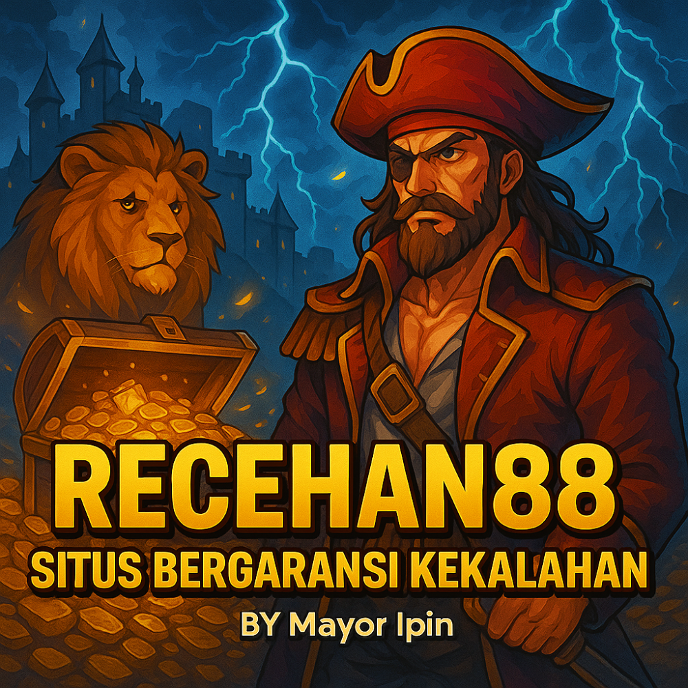 RECEHAN88 : Platform Online Bermodalkan Receh 20RB Jaminan Wd